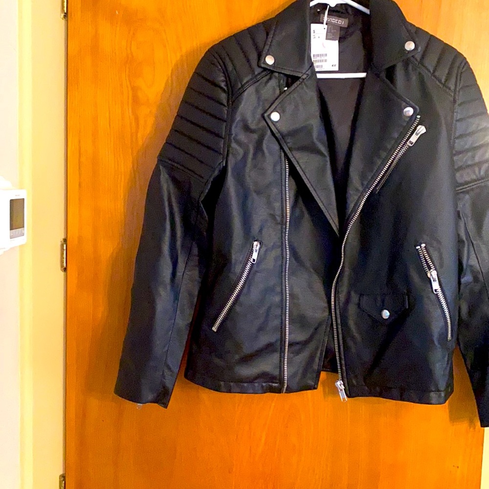 H&M woman’s biker Jacket